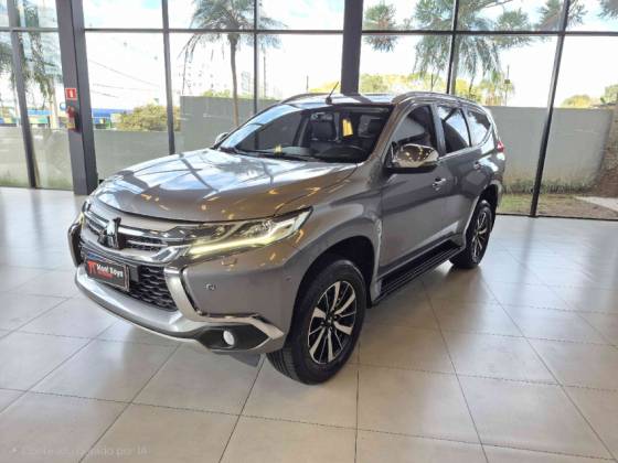 MITSUBISHI PAJERO SPORT 2.4 16V MIVEC TURBO DIESEL HPE AWD AUTOMÁTICO